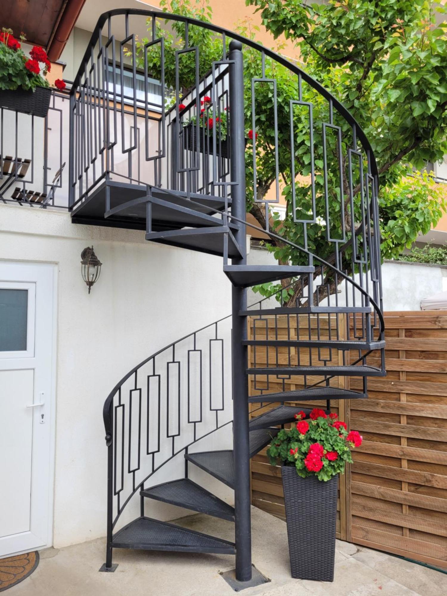 شقة Rose Garden House بوخارست المظهر الخارجي الصورة