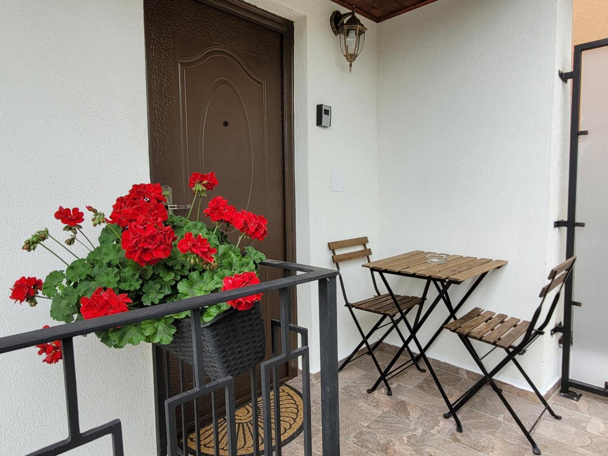 شقة Rose Garden House بوخارست المظهر الخارجي الصورة