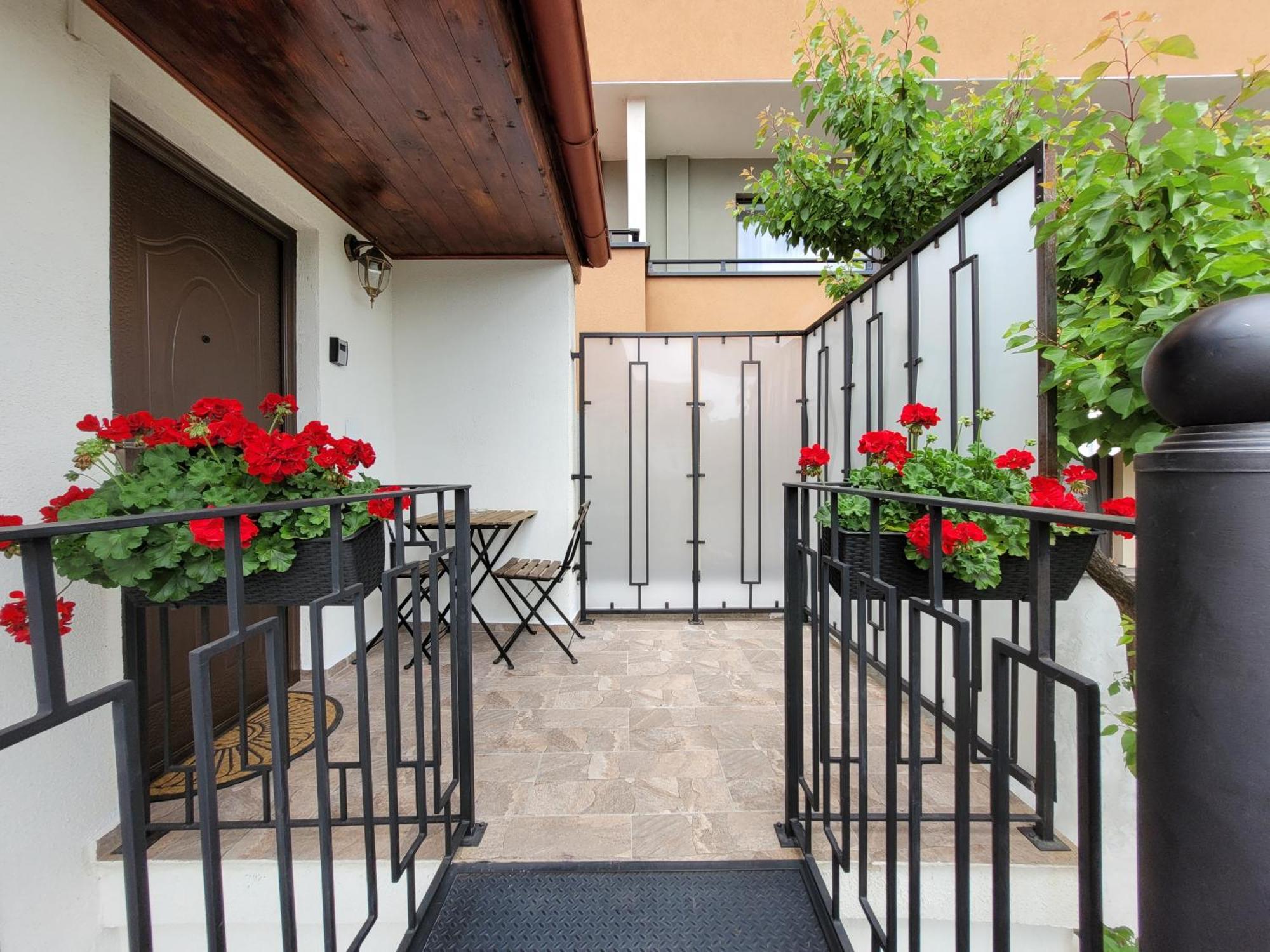 شقة Rose Garden House بوخارست المظهر الخارجي الصورة